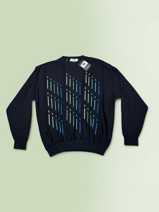 St. Croix Other - St. Croix Vintage Knit Black Sweater